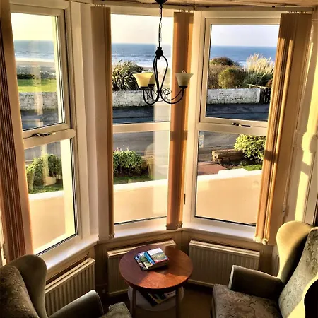 Westcliff ゲストハウス シースケール