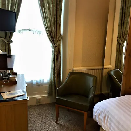 Gæstehus Westcliff 3*