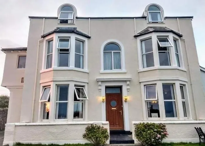 Gæstehus Westcliff 3*