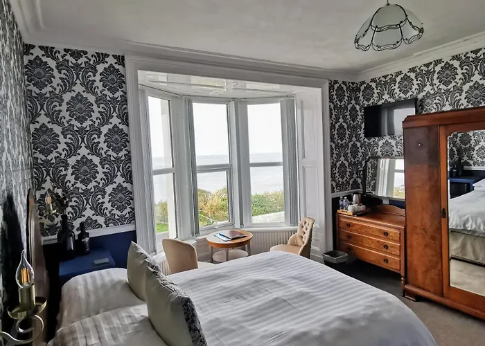 Westcliff Penzion Seascale