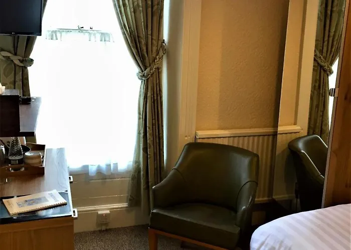 Penzion Westcliff 3*