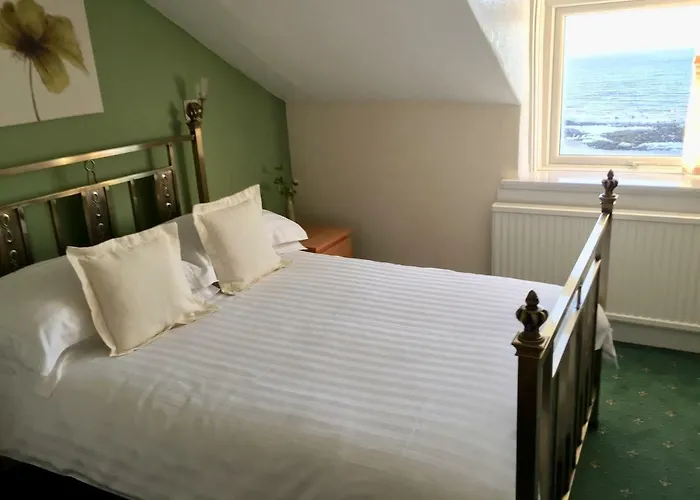 Penzion Westcliff Seascale